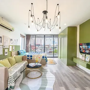 Apartman Paradise Ton Duc Thang