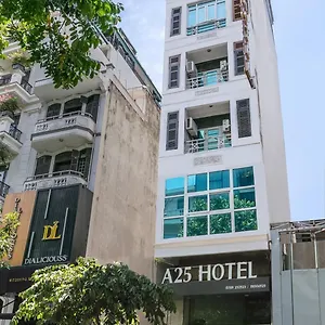 A25 - 53 Tue Tinh Motel 2*