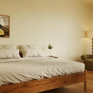 Biggest In Center Of Hanoi-100m2 Rooftop Pool-laundry Included Appartamento *