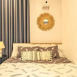 Apartamento Peaceful Corner 52