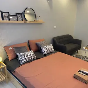 Michi House Ly Nam De, Ho Trung Tam Pho Co Homestay *
