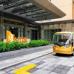 Ho 1br Hawaii Masterise Ocean Park Apartment Hanoi