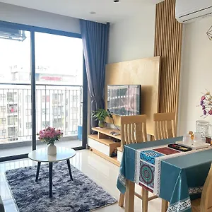 Kkhomestay S102 Vinhomes Ocean Park Apartamento Hanói