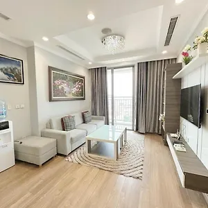 Daire Park Premium Time Beautiful Corner Unit Hanoi