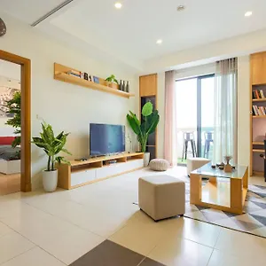 Hanoi Hidden Corner-Central-Wide View-Free Airport شقة
