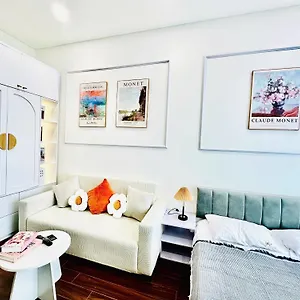 Ruby Ocean Park شقة