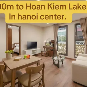 Apartment Fuji No 2 Of 3 Alley 44 Ham Tu Quan Street
