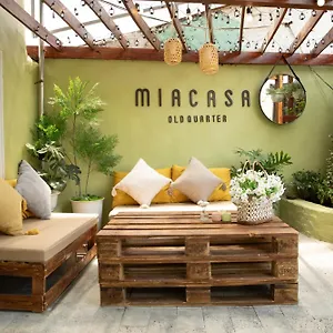 Miacasaoldquarter - 3 Beds - Netflix-big Balcony Διαμέρισμα *