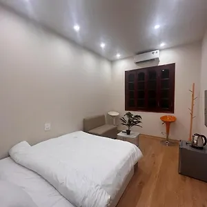 Sonvu Tiep Cozy Oasis 03-near Old Quarter * Hanoi