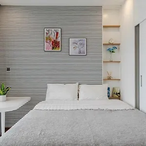아파트 Delux Near Marriott, Grand Plaza In Centre, 25' To Airport