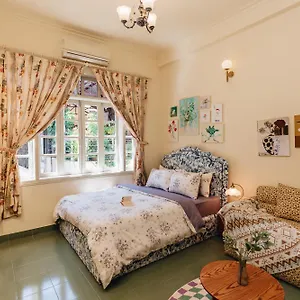 Rum i privatbostad Langmandi Experience 12a Lnđ Hanoi