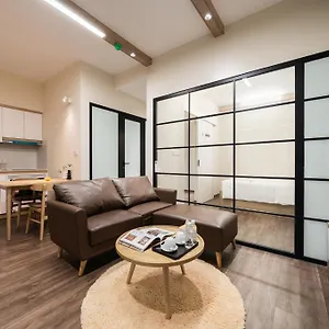 The Harmony Riverside Aparthotel Hanoi