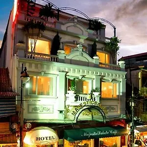 Rock Hotel Hanoi
