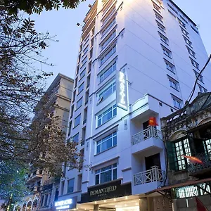 Hotel Adamas Hanoi