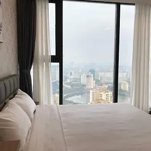 Апартаменты Vinhomes Metropolis Luxury 4 Br