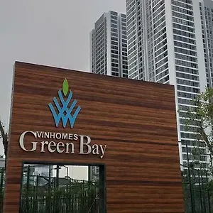 Apartahotel Vinhomes Green Bay - By Bayhomes Hanói