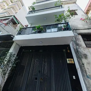 Happinest Center West - Xuan Dieu Street شقة