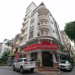 Oyo 333 Nhue Giang Hotel Hanoi