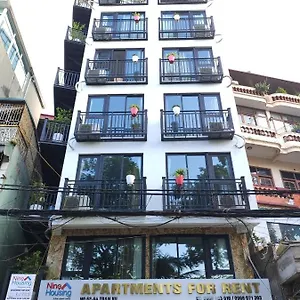 Aparthotel Nine Housing - Truc Bach Apartment